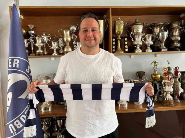 Ahmet Emre Yaldız: '24 saat sürmeden transfer yasağını kaldırdık'