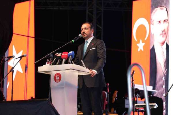 AK Parti Genel Başkan Yardımcısı Zorlu: 'Mekke Ortak Savunma Anlaşmasıyla Türk dünyasının güney koridoru temin