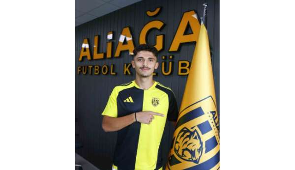 Aliağa FK'de Adnan Aktaş geldi, Ahmet İlhan gitti