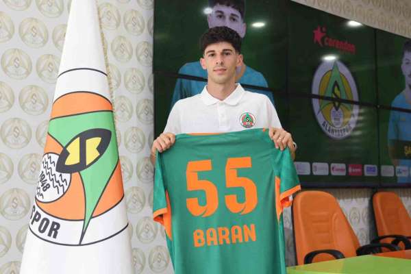 Baran Ali Gezek, Alanyaspor'da