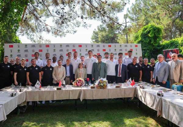 Gaziantep Basketbol, Şehitkamil Belediyesi'ne devredildi