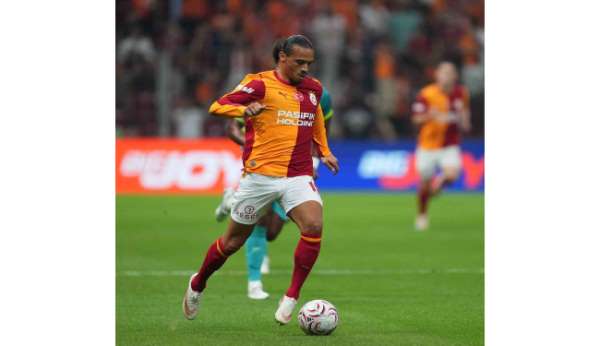 Hazırlık maçı: Galatasaray: 2 - Villarreal: 1