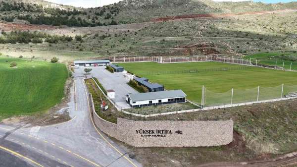 İran'dan Avrupa'ya kulüplerin yeni adresi: Erciyes Yüksek İrtifa Kamp Merkezi
