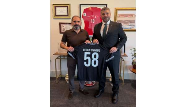 Karşıyaka'dan TFF ziyareti