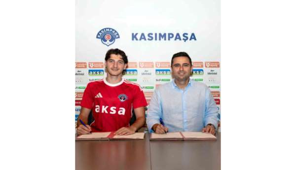 Kasımpaşa, Muhammed Emin Bektaş'ı kadrosuna kattı