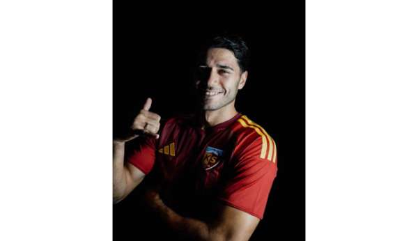 Kayserispor gurbetçi Mert Göckan ile anlaştı