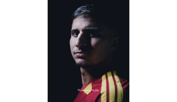Kayserispor, Malik Hayvali ile 3 yıllık sözleşme imzaladı