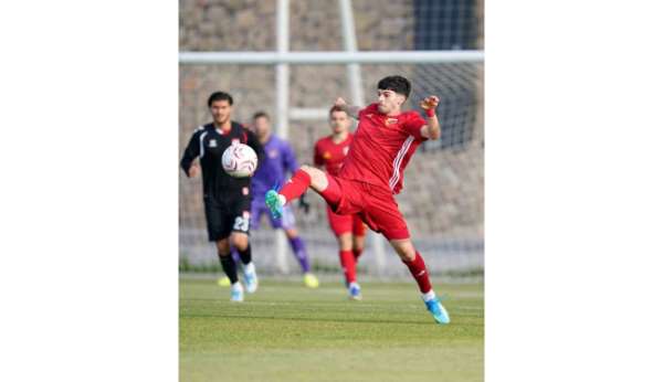 Kayserispor'dan Baran Ali açıklaması