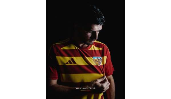 Kayserispor'dan savunmaya takviye