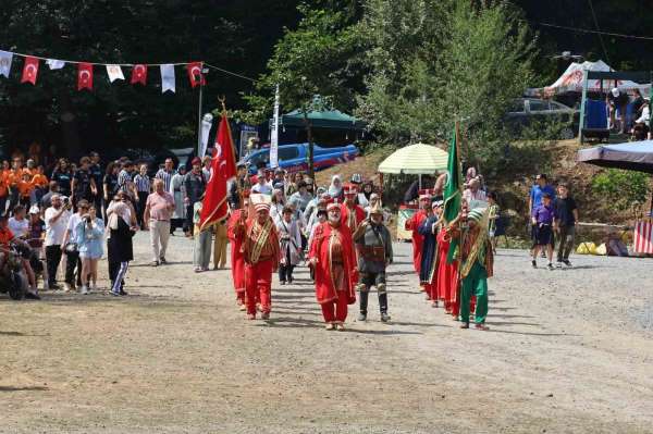 NebiyanFest'e mehterli açılış