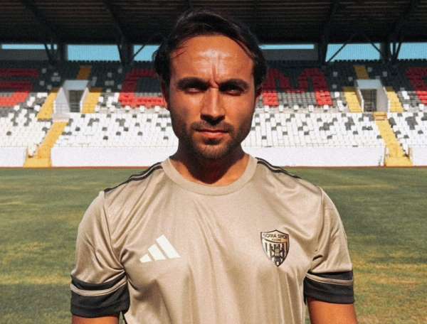 Somaspor'dan sol beke takviye