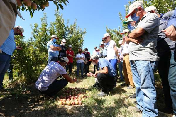 TARSİM, Isparta ve Antalya'da toplantılar gerçekleştirdi