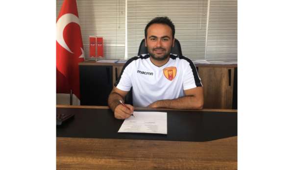 Berkcan Biratan Niğde Anadolu Fk'nın yardımcı antrenörü olarak göreve başladı