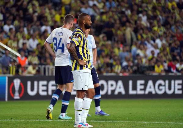 UEFA Avrupa Ligi: Fenerbahçe: 2 - Dinamo Kiev: 1