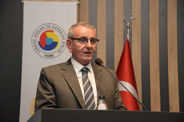 Murzioğlu: 'İş dünyasının beklentilerini iletmeye devam ediyoruz'