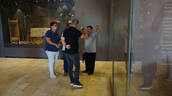 Tokat'tın tek kent müzesi 100 bin ziyaretçi ağırladı