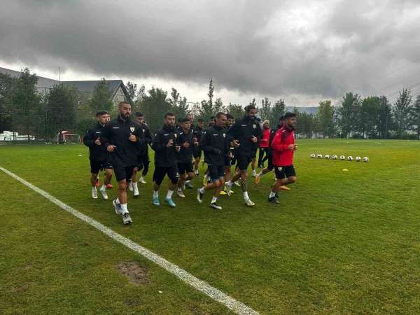Transfere 70 milyon TL harcayan Muşspor'da tek hedef şampiyonluk