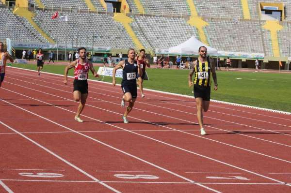 Turkcell Atletizm Süper Ligi'nde Fenerbahçe çifte şampiyon oldu