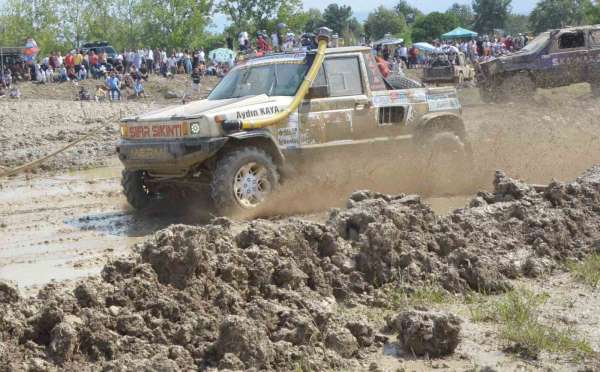 Ordu'da Off-Road heyecanı