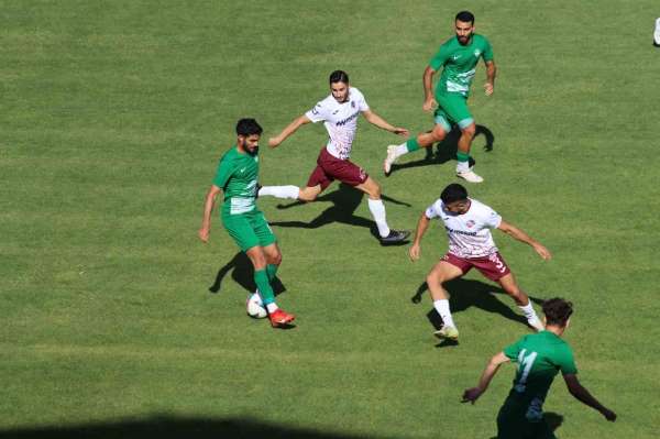 TFF 2. Lig: Kırklarelispor: 0 - 1461 Trabzon FK: 0