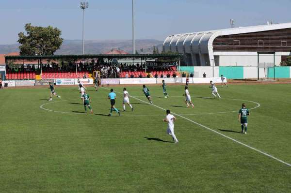 12 Bingölspor'dan hem sahada hem gönüllerde galibiyet