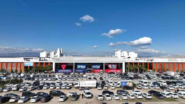 Anfaş Fresh Antalya, 18 Eylül'de kapılarını açıyor