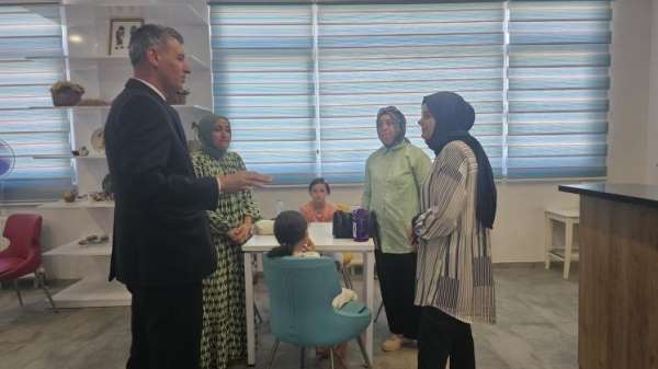 Bilecik'te 'Sporla Güçlenen Aile Bağları' projesi hayata geçirildi