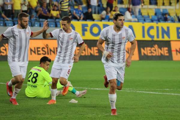 Elazığspor'un rakibi 12 Bingölspor