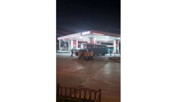 Erzurum'da bıçaklı kavga: 3 yaralı