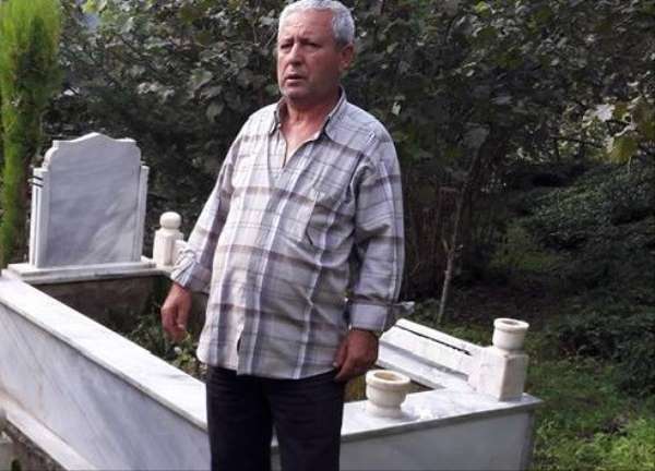 Giresun'da trafik kazası: 1 ölü, 1 yaralı