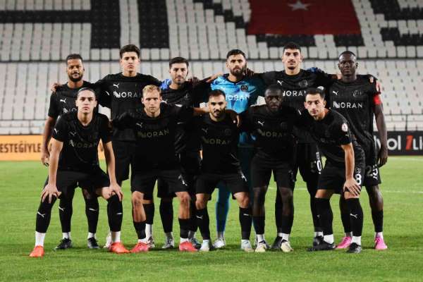 Manisa FK'nın kupadaki rakibi Kırıkkale FK oldu