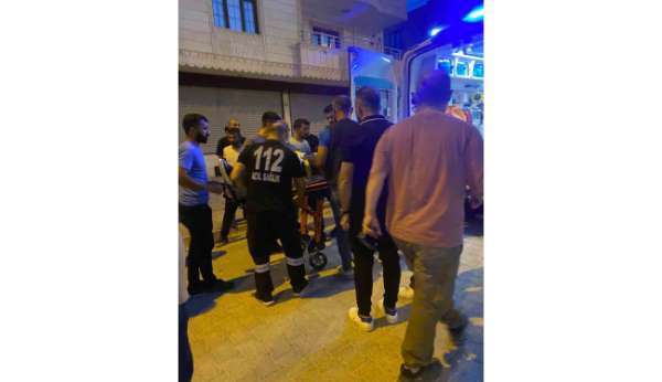 Mardin'de seyir halindeki otomobile silahlı saldırı: 1 yaralı