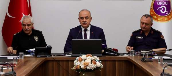 Ordu'da sosyal medya sayfaları sıkı takipte