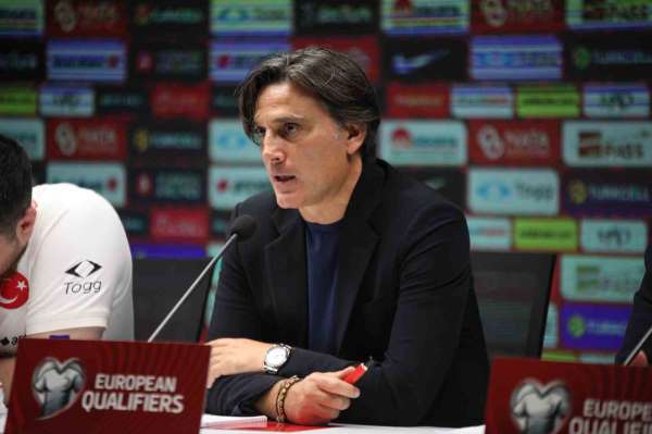 Vincenzo Montella: 'Duygusal anlamda bu maçı çok hissettik ama o duyguları yönetemedik'
