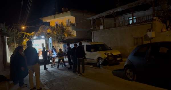 Çorum'da bıçaklı kavga: 1 yaralı
