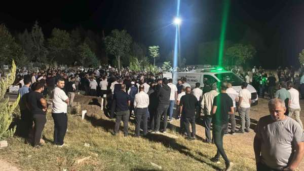 İnegöl'deki kazada hayatını kaybeden 13 yaşındaki çocuk toprağa verildi