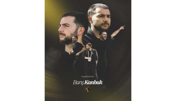 İstanbulspor, Barış Kanbak'a teşekkür etti