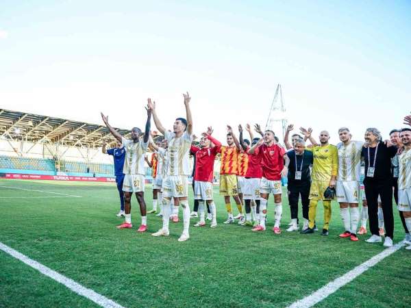 Kayserispor 4. galibiyetini aldı