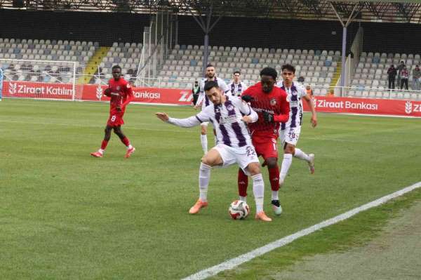 Keçiörengücü, 202 gündür evinde yenilmiyor