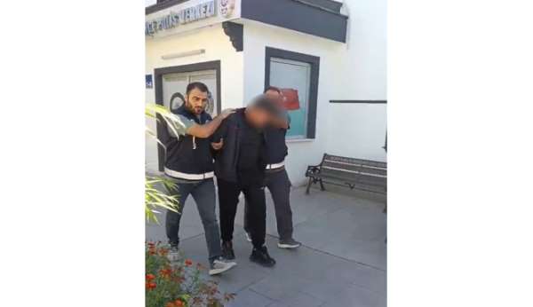 Konya'da trafikte elinde sopayla saldırı girişimine 380 bin TL ceza