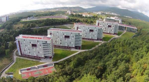 Samsun'da KYK yurtlarında 20 bine yakın öğrenciye barınma imkanı