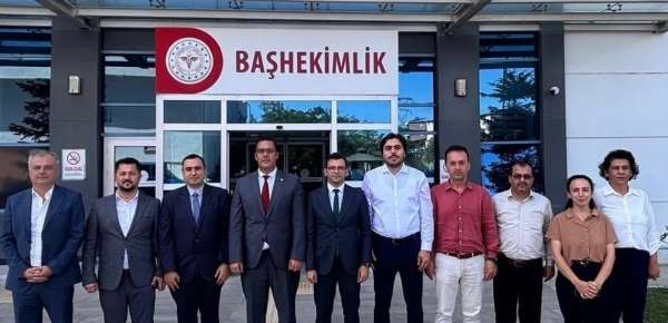 Sinop Atatürk Devlet Hastanesi'nde Sayıştay denetimi
