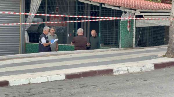 Tokat'ta akrabalar arasındaki husumet silahlı kavgaya dönüştü: 1 yaralı