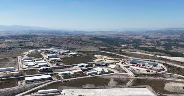Vezirköprü ve Havza OSB'de yatırımlar hız kazanıyor