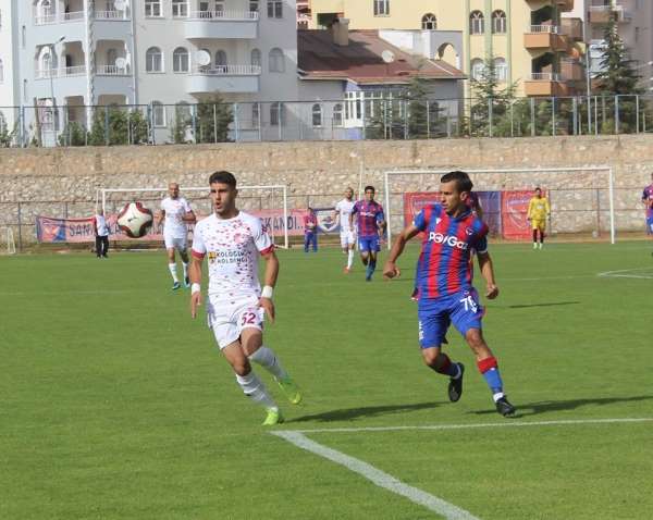 Elazığspor'da İzzet Topatar, 2 karşılaşmaya çıkamayacak