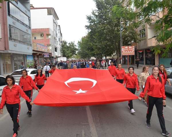 Iğdır'da Amatör Spor Haftası kutlamaları