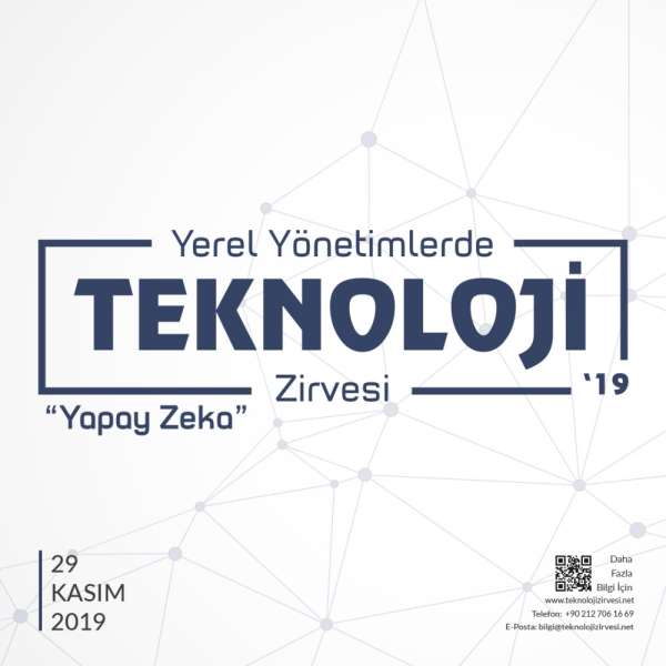 İstanbul yerel yönetimler için teknoloji zirvesine ev sahipliği yapacak 