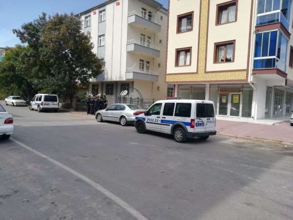 Kayseri'de bir kişi tartıştığı adamı bıçaklayarak öldürdü