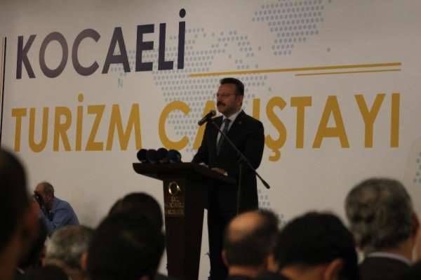 Kocaeli Valisi Hüseyin Aksoy'dan sağlık turizmi vurgusu: 