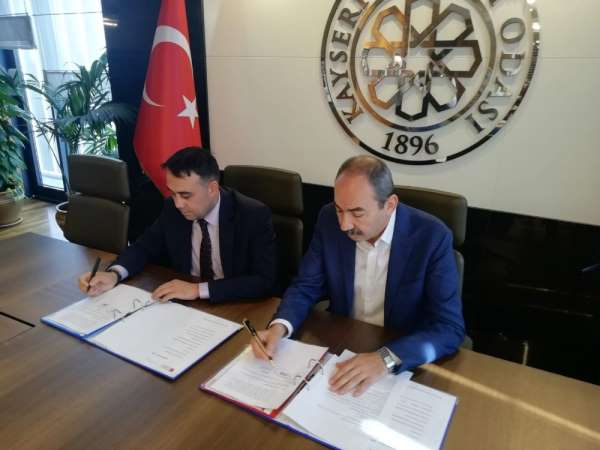 KTO Yönetim Kurulu Başkanı Ömer Gülsoy:'Dijital dönüşümle üyelerimize daha iyi h